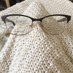 NWOT Jimmy Choo eyeglass frames